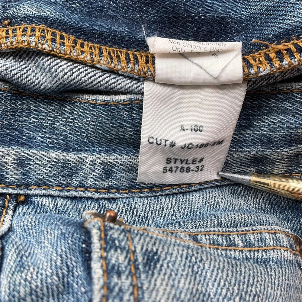 J. Crew hems are